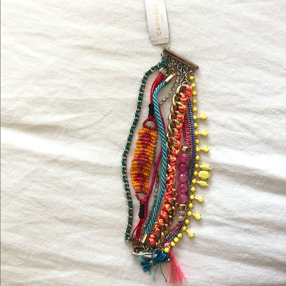 Mixed magnetic beaded bracelets - Picture 3 of 4